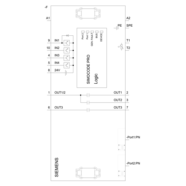 3UF7011-1AU00-1 SIEMENS Казахстан