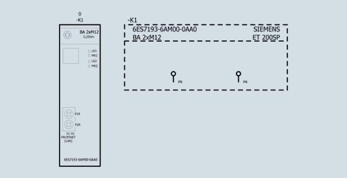 6ES7193-6AM00-0AA0 SIEMENS Казахстан