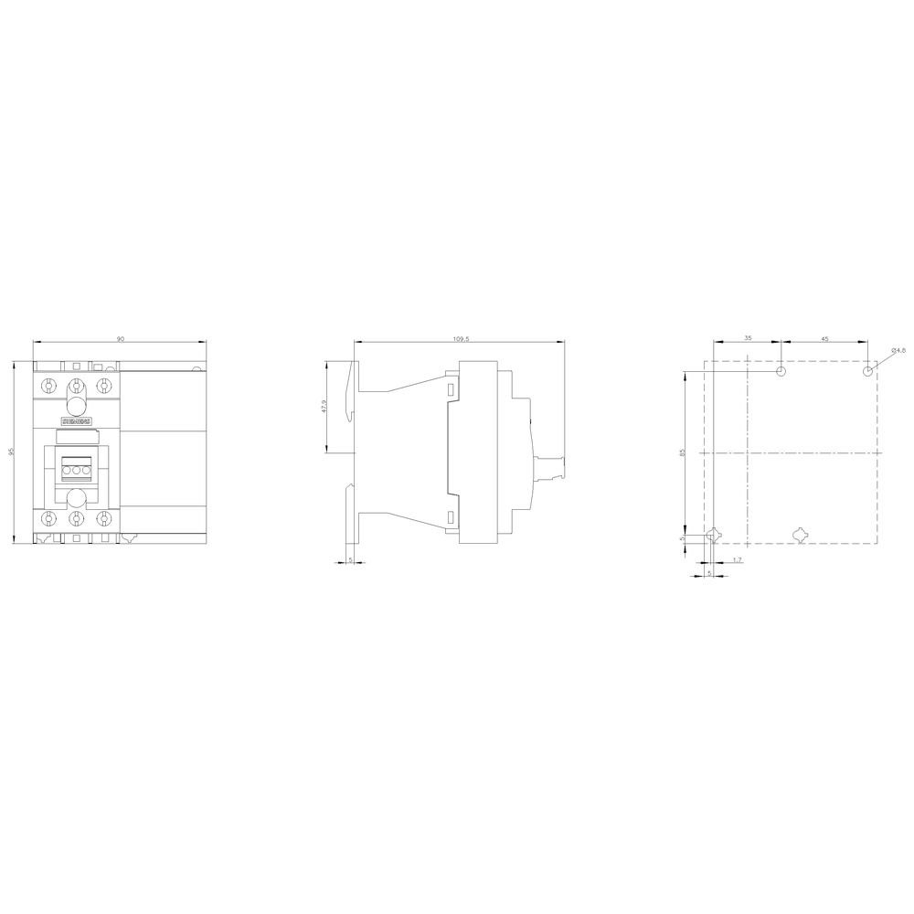 3RF3410-1BD04 SIEMENS Казахстан