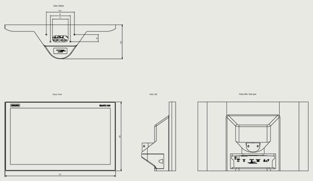 6AV2124-0XC24-0BX0 SIEMENS Казахстан