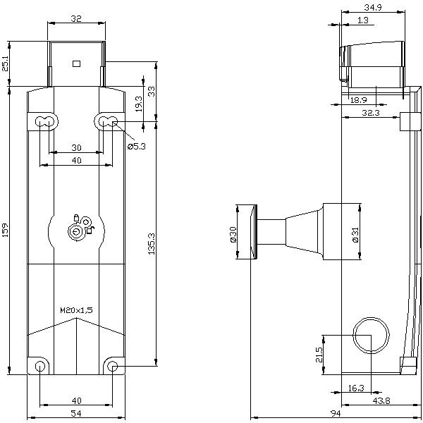 3SE5322-0SG21-1AM5 SIEMENS Казахстан