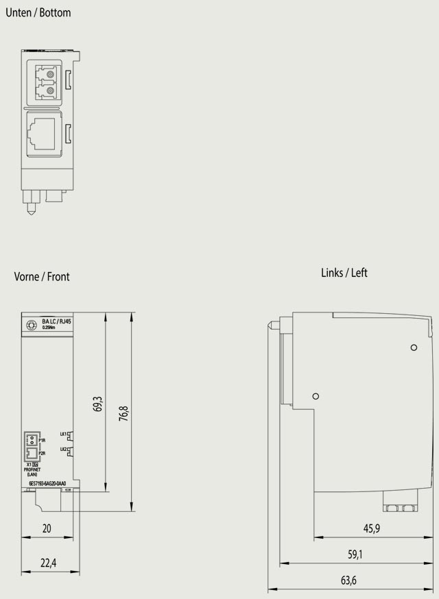 6ES7193-6AG20-0AA0 SIEMENS Казахстан