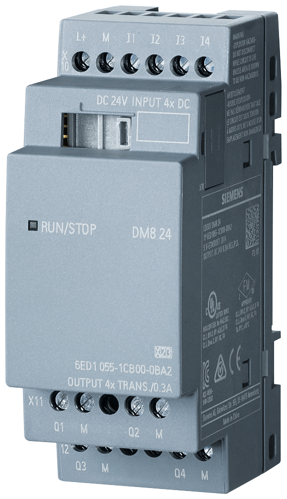 6ED1055-1CB00-0BA2 SIEMENS Казахстан