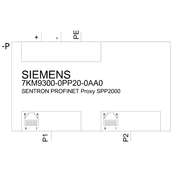 7KM9300-0PP20-0AA0 SIEMENS Казахстан