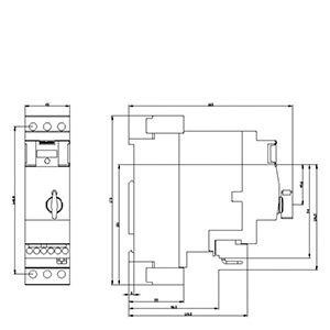 3RA6400-1DB42 SIEMENS Казахстан