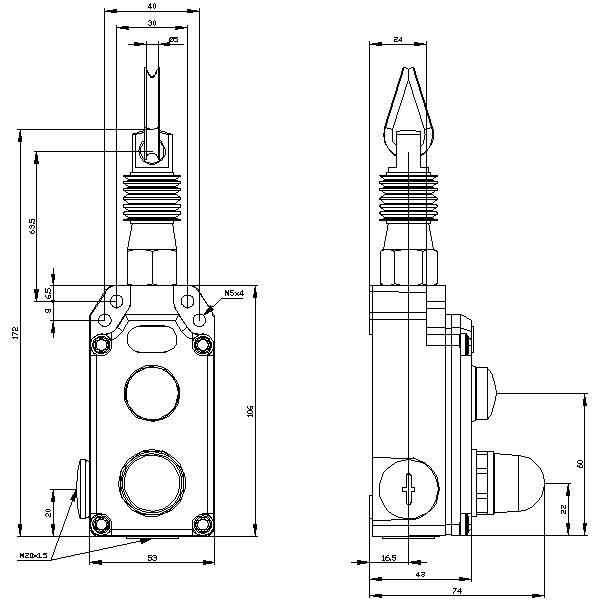3SE7150-1BD04 SIEMENS Казахстан