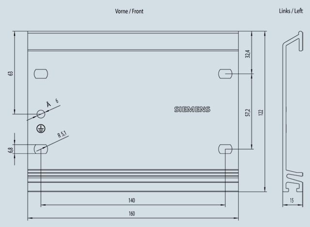 6ES7390-1AB60-0AA0 SIEMENS Казахстан