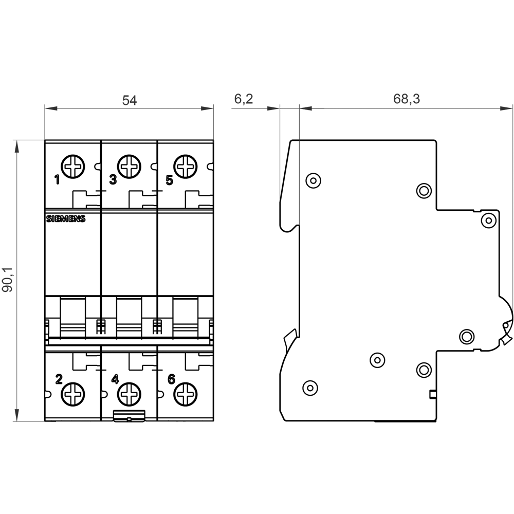 5SL4363-7 SIEMENS Казахстан