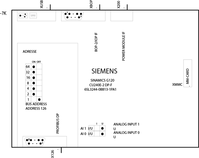 6SL3244-0BB13-1PA1 SIEMENS Казахстан