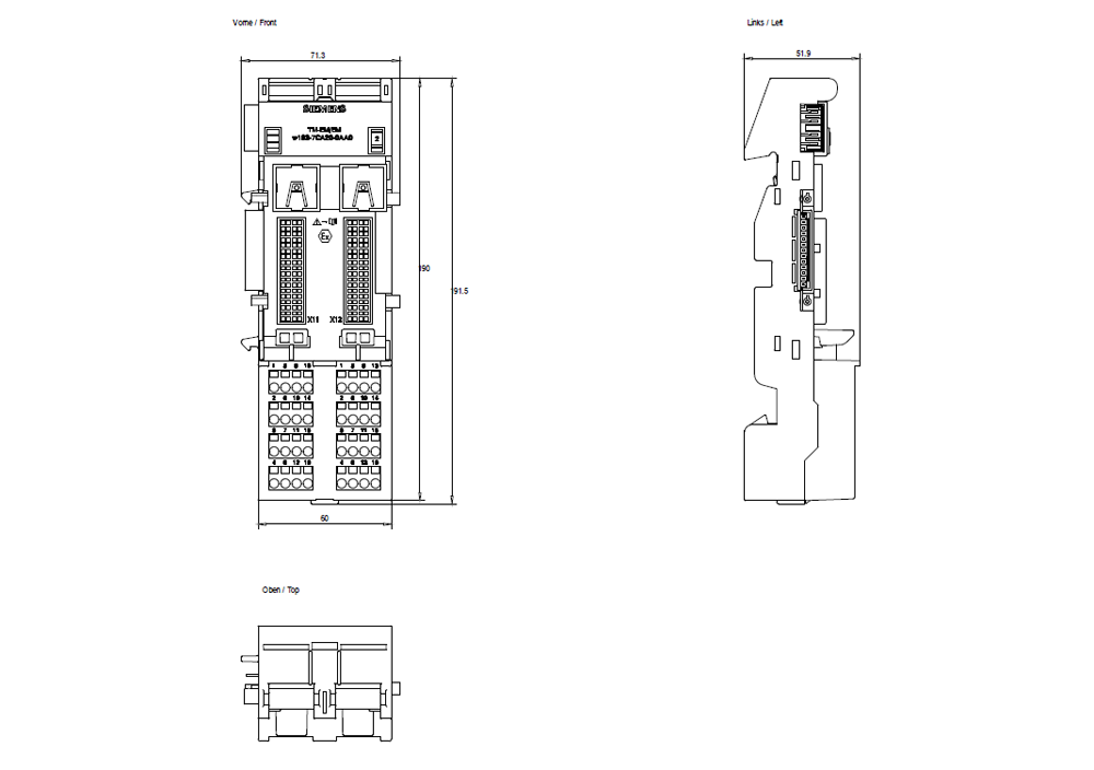 6ES7193-7CA20-0AA0 SIEMENS Казахстан
