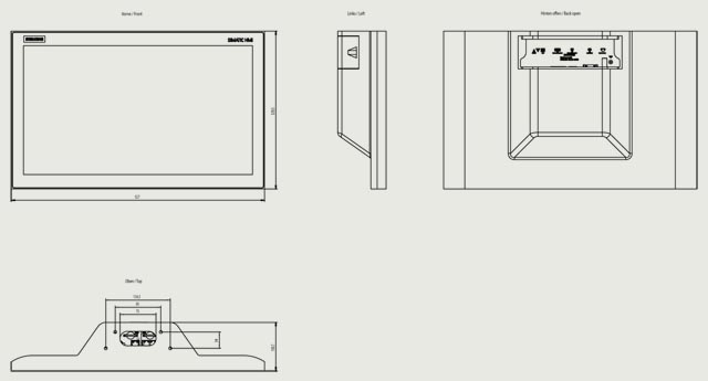 6AV2124-0XC24-0AX0 SIEMENS Казахстан