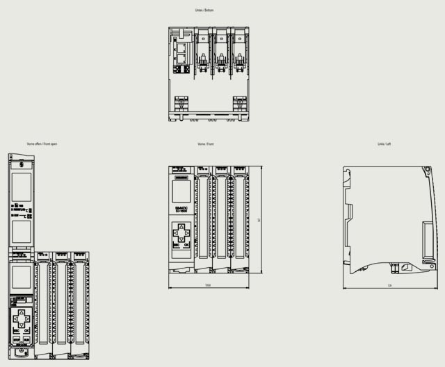 6ES7512-1CK01-0AB0 SIEMENS Казахстан