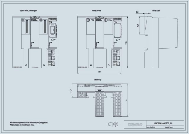 6GK5204-2AA00-2BD2 SIEMENS Казахстан