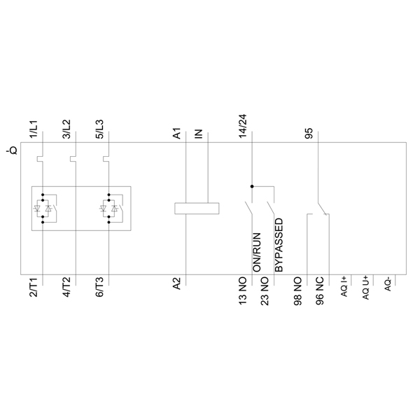 3RW5073-6AB14 SIEMENS Казахстан