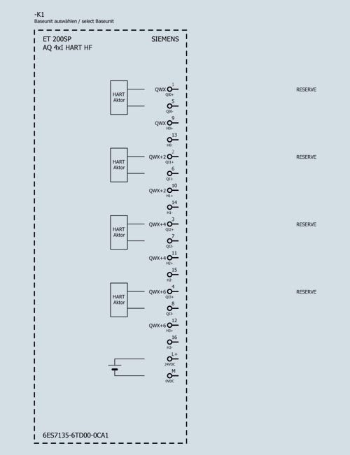 6ES7135-6TD00-0CA1 SIEMENS Казахстан