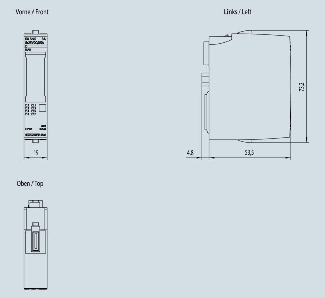 6ES7132-6BF61-0AA0 SIEMENS Казахстан