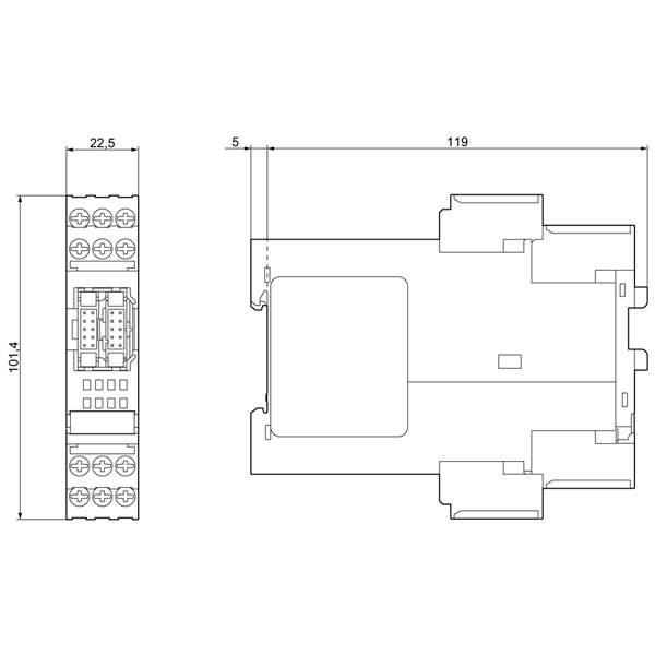 3RK3211-2AA10 SIEMENS Казахстан