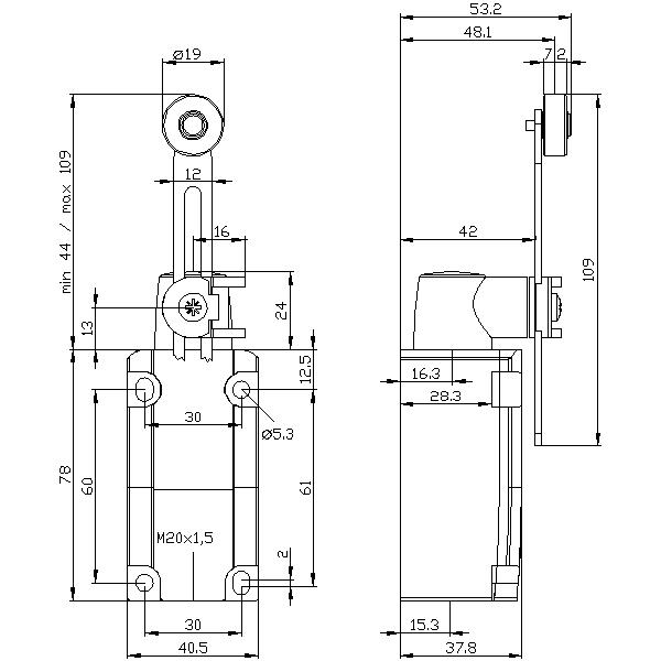 3SE5132-0CJ50 SIEMENS Казахстан