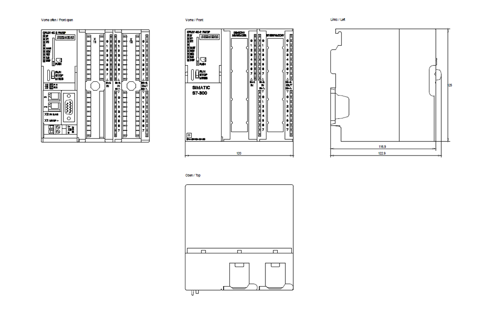 6ES7314-6EH04-0AB0 SIEMENS Казахстан