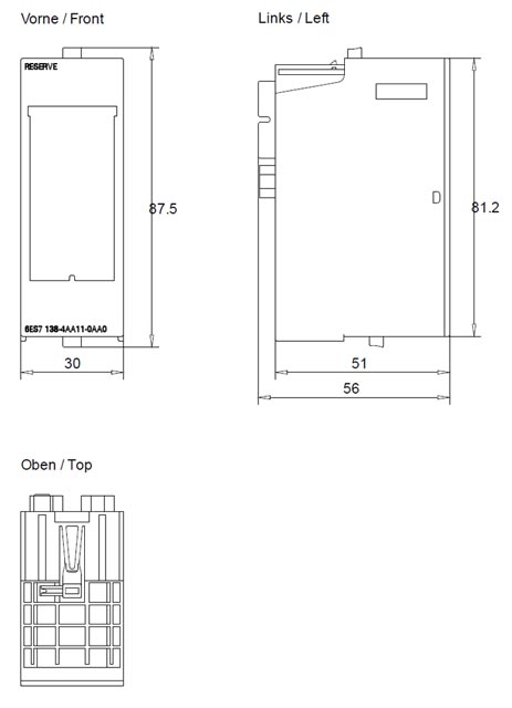 6ES7138-4AA11-0AA0 SIEMENS Казахстан