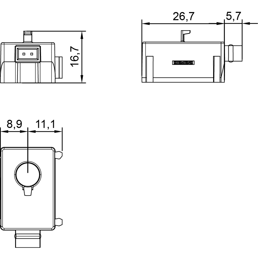 7KT1255 SIEMENS Казахстан