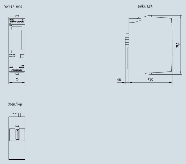 6ES7132-6HD01-0BB1 SIEMENS Казахстан