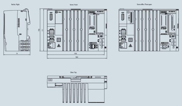 6ES7677-2VB42-0GB0 SIEMENS Казахстан