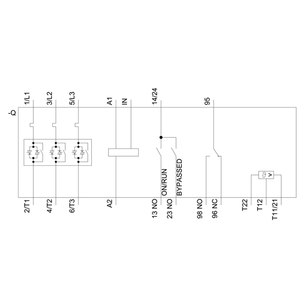 3RW5214-3TC04 SIEMENS Казахстан