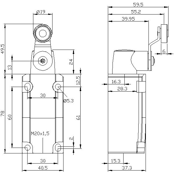 3SE5112-0CH03 SIEMENS Казахстан