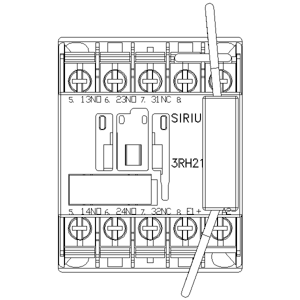 3RH2122-4LB40-0LA0 SIEMENS Казахстан