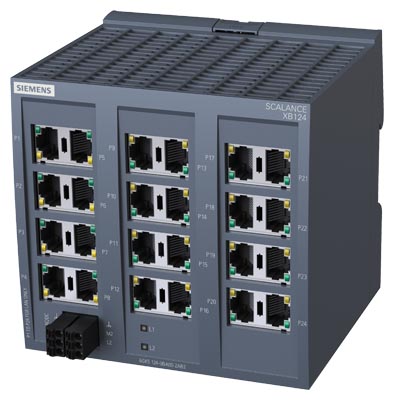 6GK5124-0BA00-2AB2 SIEMENS Казахстан
