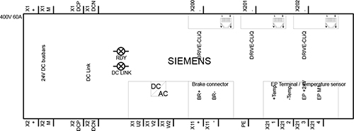 6SL3126-1TE26-0AA3 SIEMENS Казахстан