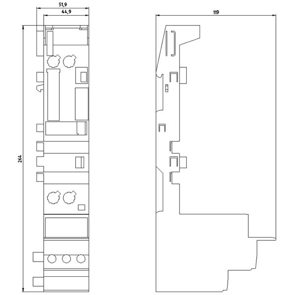 3RK1903-0AB10 SIEMENS Казахстан