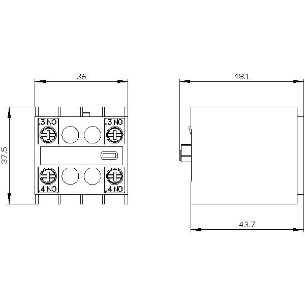 3RH2911-1NF20 SIEMENS Казахстан