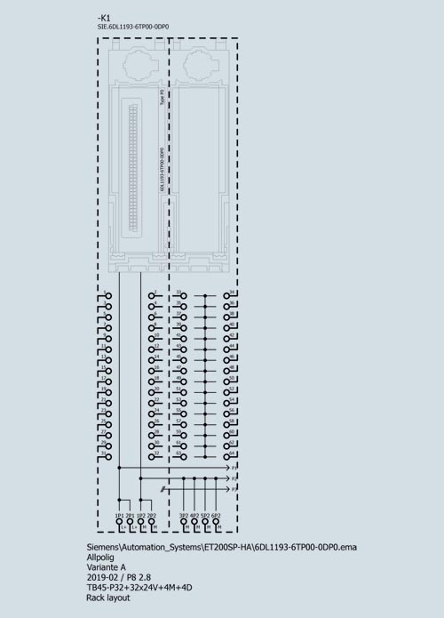 6DL1193-6TP00-0DP0 SIEMENS Казахстан