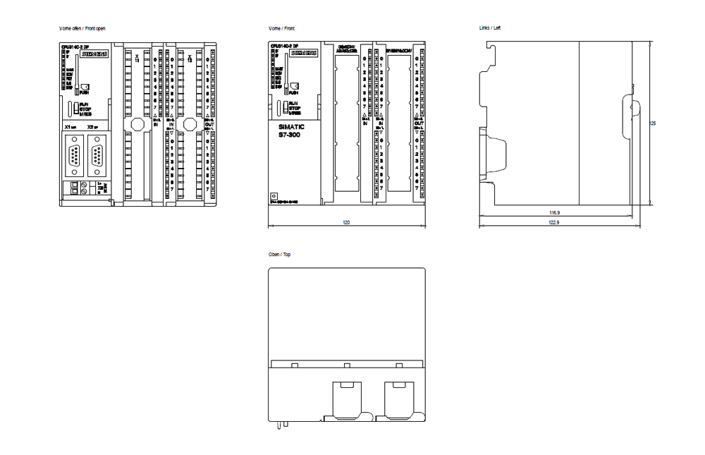 6ES7314-6CH04-0AB0 SIEMENS Казахстан