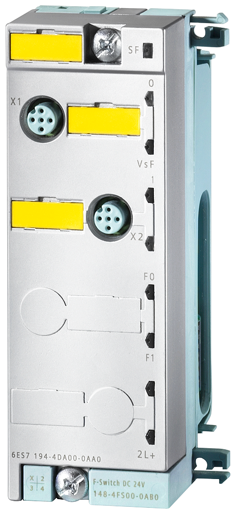 6ES7194-4DA00-0AA0 SIEMENS Казахстан