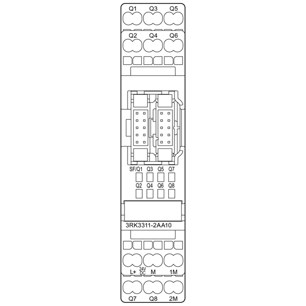 3RK3311-2AA10 SIEMENS Казахстан