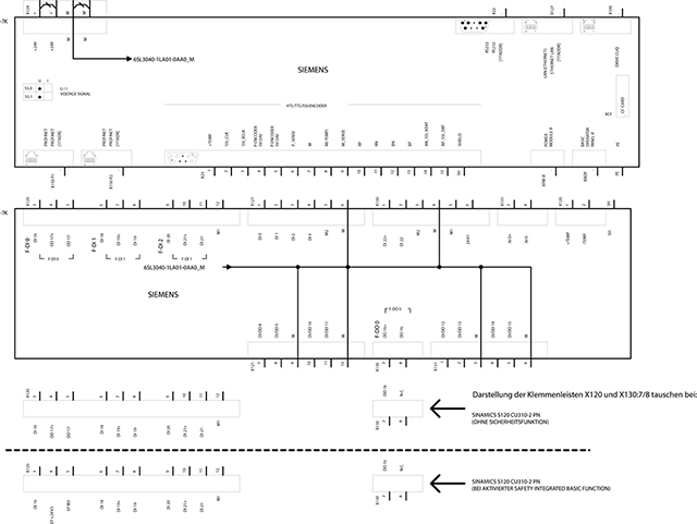 6SL3040-1LA01-0AA0 SIEMENS Казахстан
