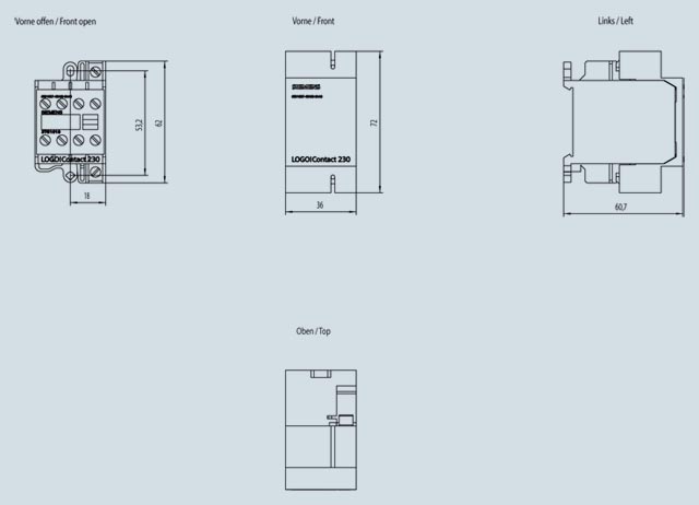 6ED1057-4EA00-0AA0 SIEMENS Казахстан