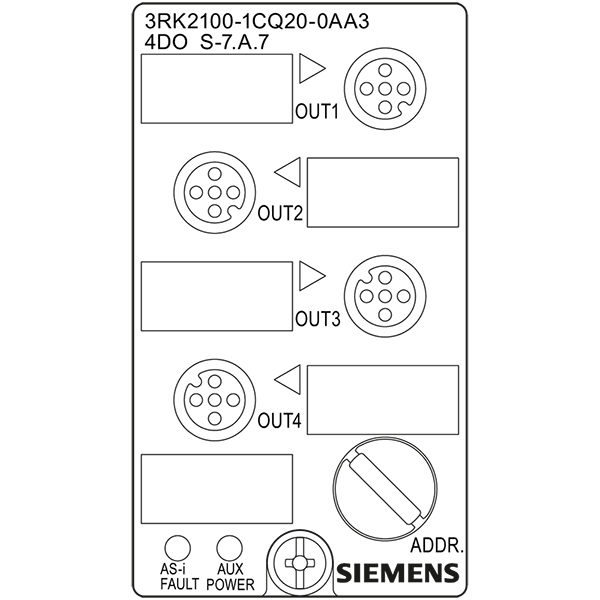 3RK2100-1CQ20-0AA3 SIEMENS Казахстан