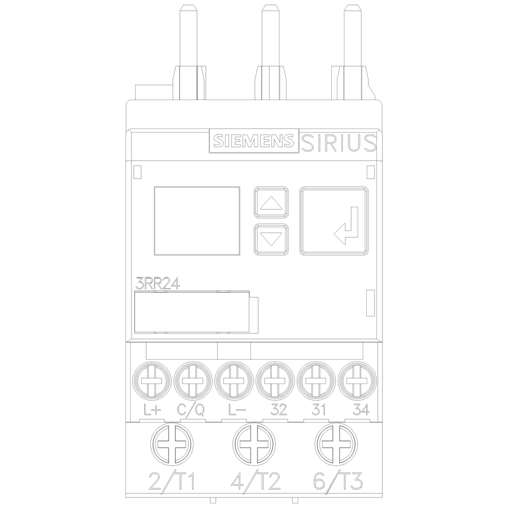 3RR2442-1AA40 SIEMENS Казахстан