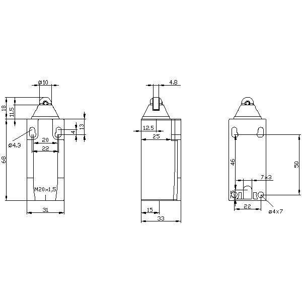3SE5212-0KD03 SIEMENS Казахстан