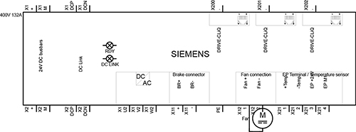 6SL3126-1TE31-3AA3 SIEMENS Казахстан