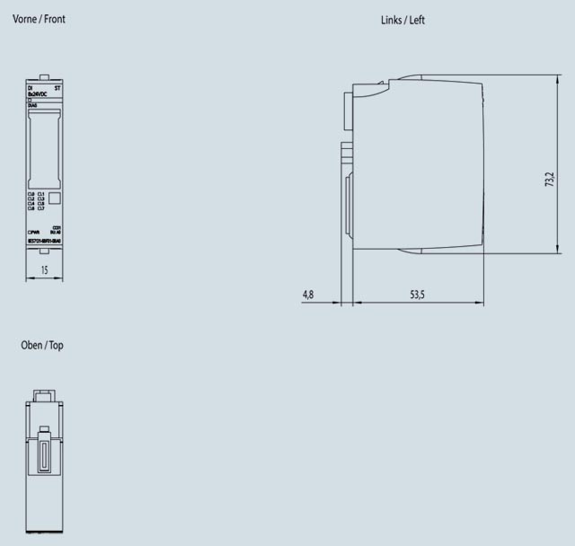 6ES7131-6BF01-0BA0 SIEMENS Казахстан