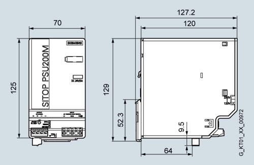 6EP1333-3BA10 SIEMENS Казахстан