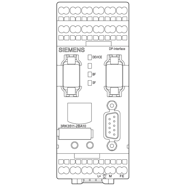 3RK3511-2BA10 SIEMENS Казахстан