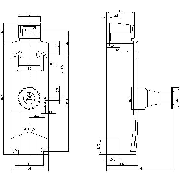 3SE5322-1SF21-1AG4 SIEMENS Казахстан