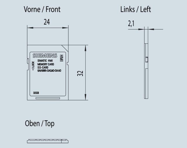 6AV6881-0AQ40-0AA0 SIEMENS Казахстан