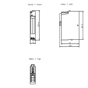 6ES7134-4JD00-0AB0 SIEMENS Казахстан